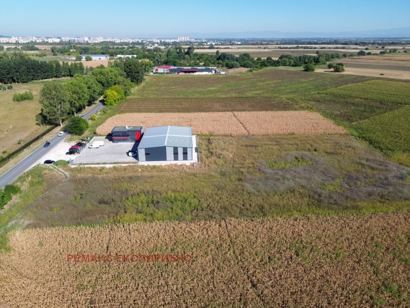 De vânzare  Complot Plovdiv , Industrialna zona - Iztoc , 11414 mp | 99341075 - imagine [2]