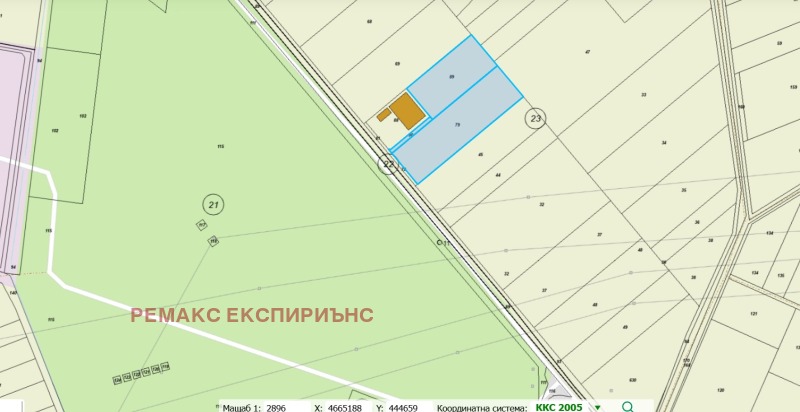 De vânzare  Complot Plovdiv , Industrialna zona - Iztoc , 11414 mp | 99341075 - imagine [5]
