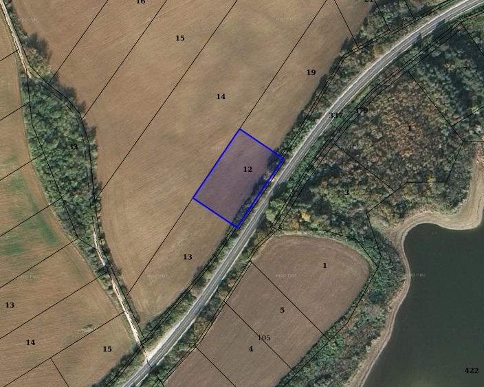 En venta  Tierra región Veliko Tarnovo , Dobri dyal , 10 dka | 84737498 - imagen [9]