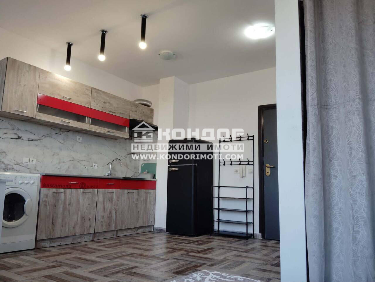 Продава 1-СТАЕН, гр. Пловдив, Кършияка, снимка 3 - Апартаменти - 54746831