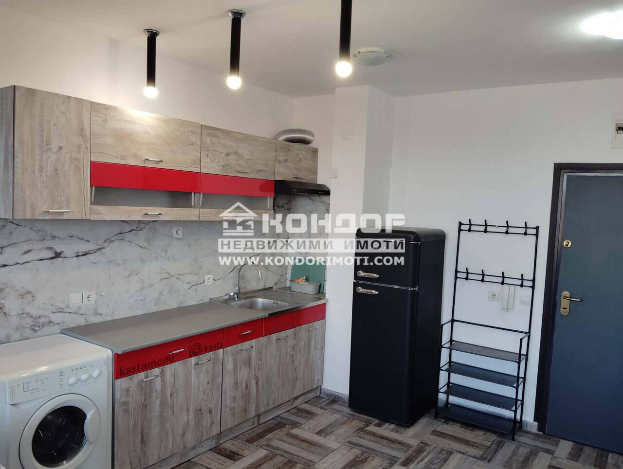 Продава 1-СТАЕН, гр. Пловдив, Кършияка, снимка 2 - Апартаменти - 54746831