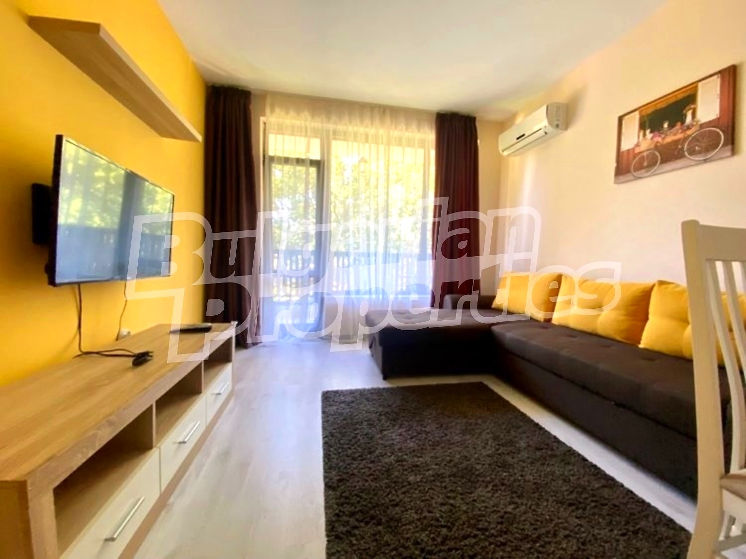 Продава 2-СТАЕН, гр. Приморско, област Бургас, снимка 2 - Апартаменти - 52648759