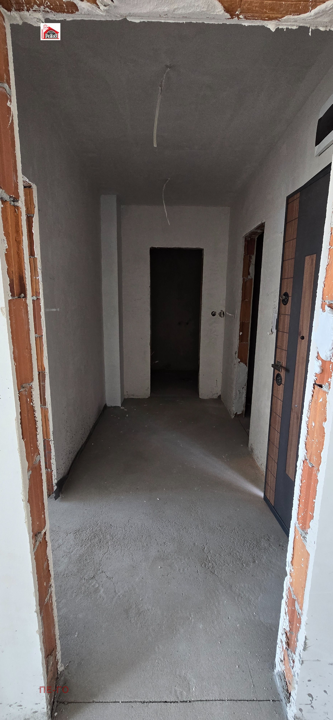 Продава 2-СТАЕН, гр. Пазарджик, Център, снимка 2 - Апартаменти - 53826071
