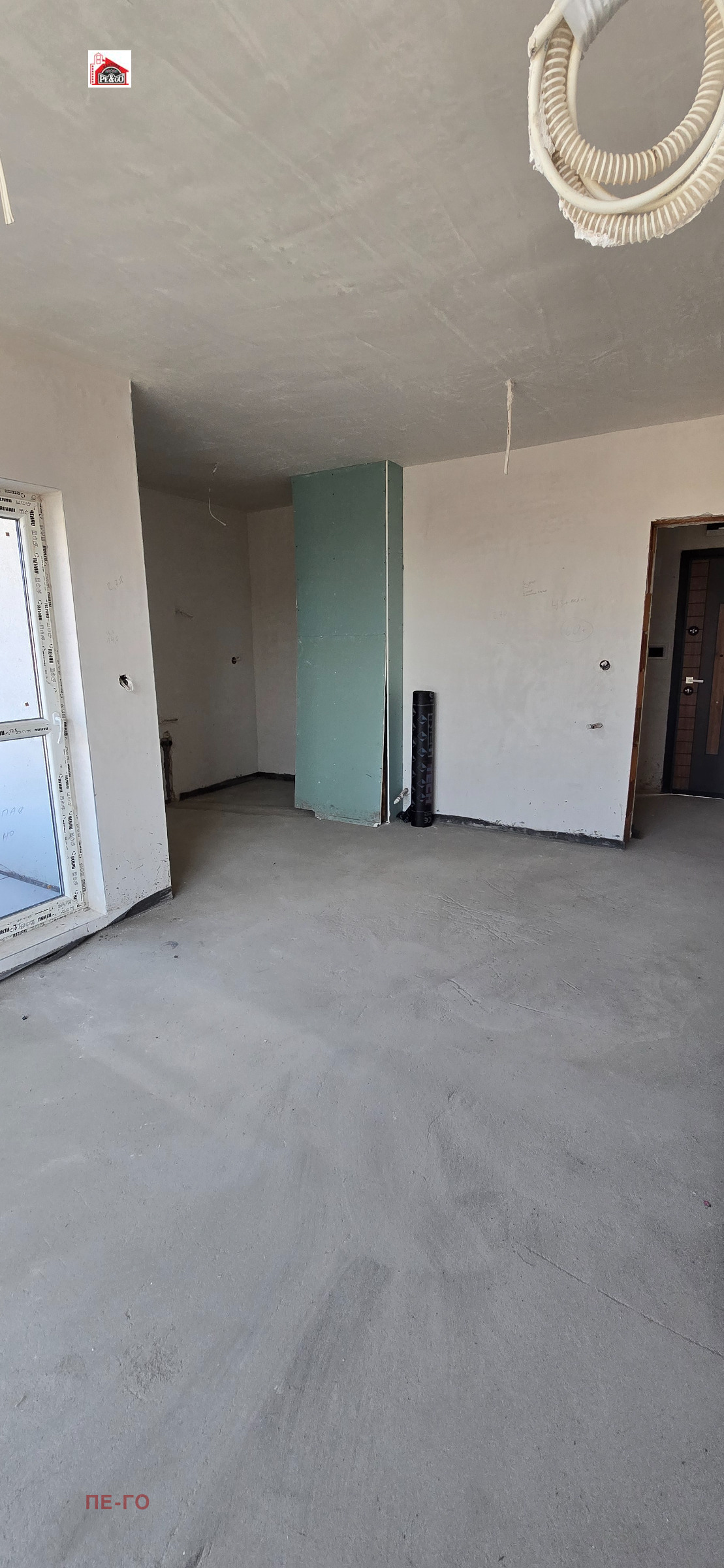 Продава 2-СТАЕН, гр. Пазарджик, Център, снимка 3 - Апартаменти - 53826071