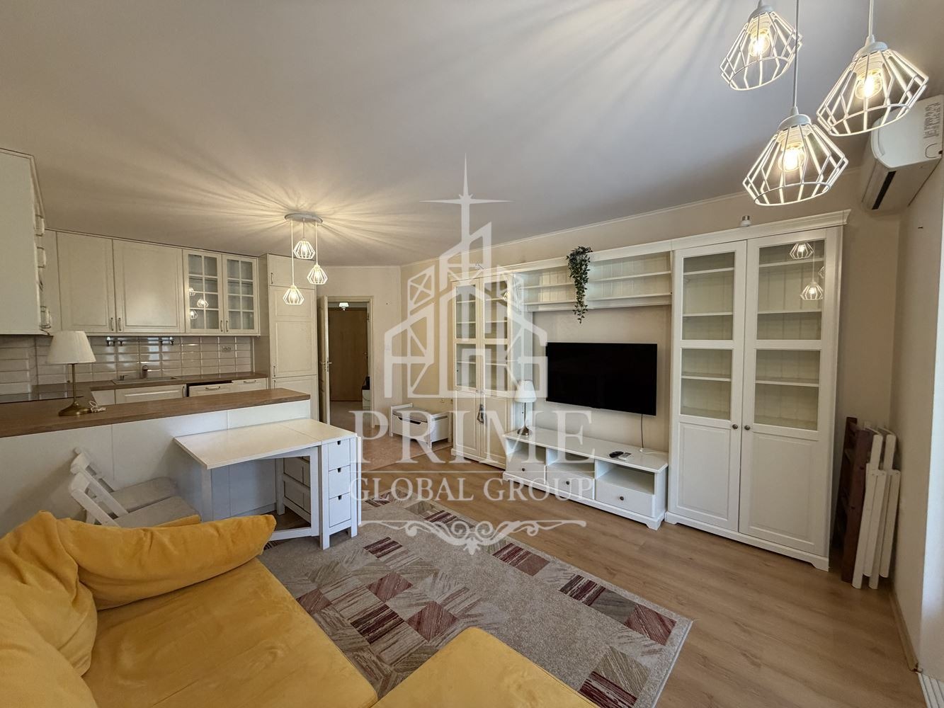 Продава 2-СТАЕН, гр. Варна, Чаталджа, снимка 2 - Апартаменти - 54605070