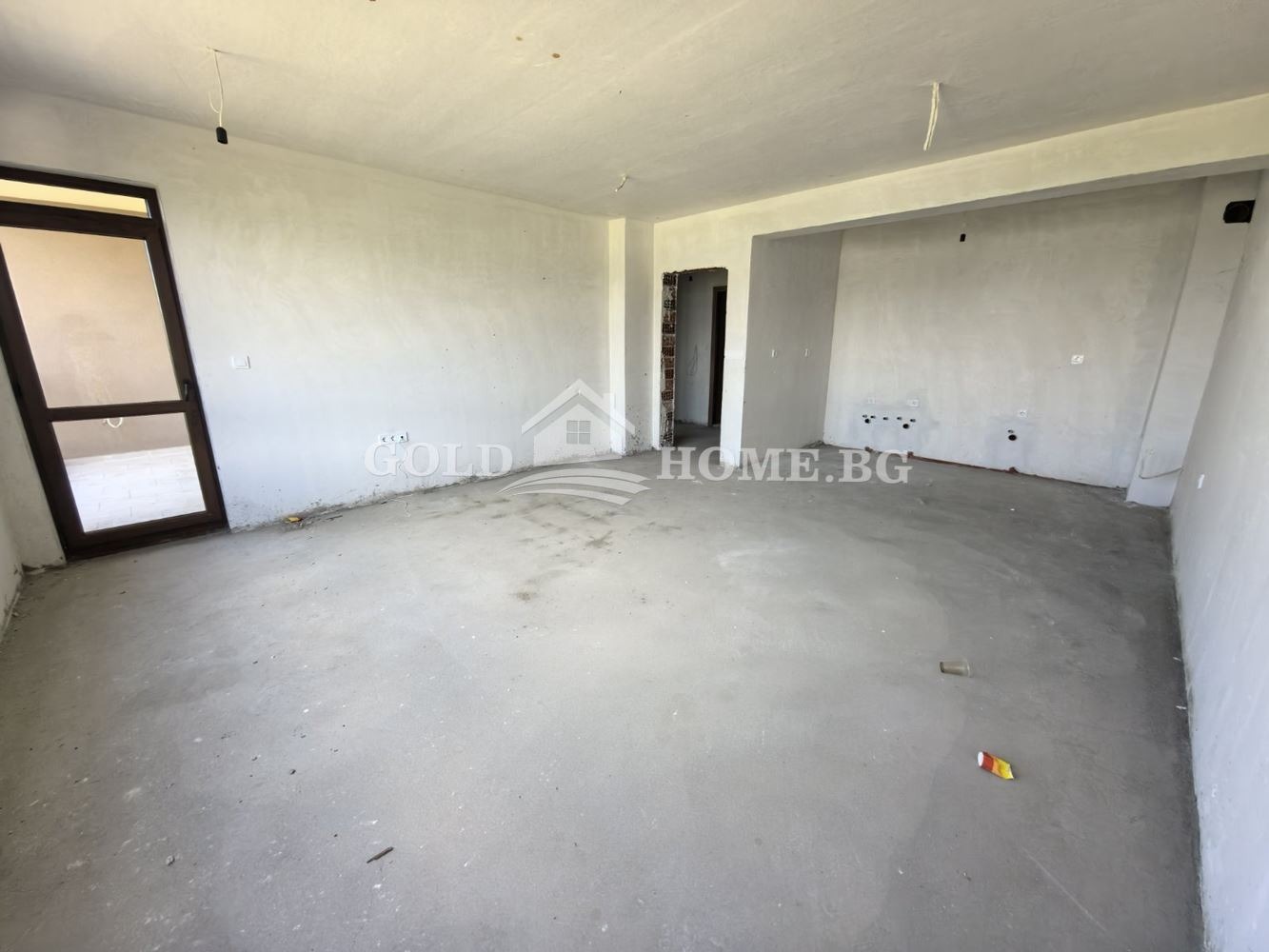 Продава 2-СТАЕН, гр. Пловдив, Беломорски, снимка 8 - Апартаменти - 55615018