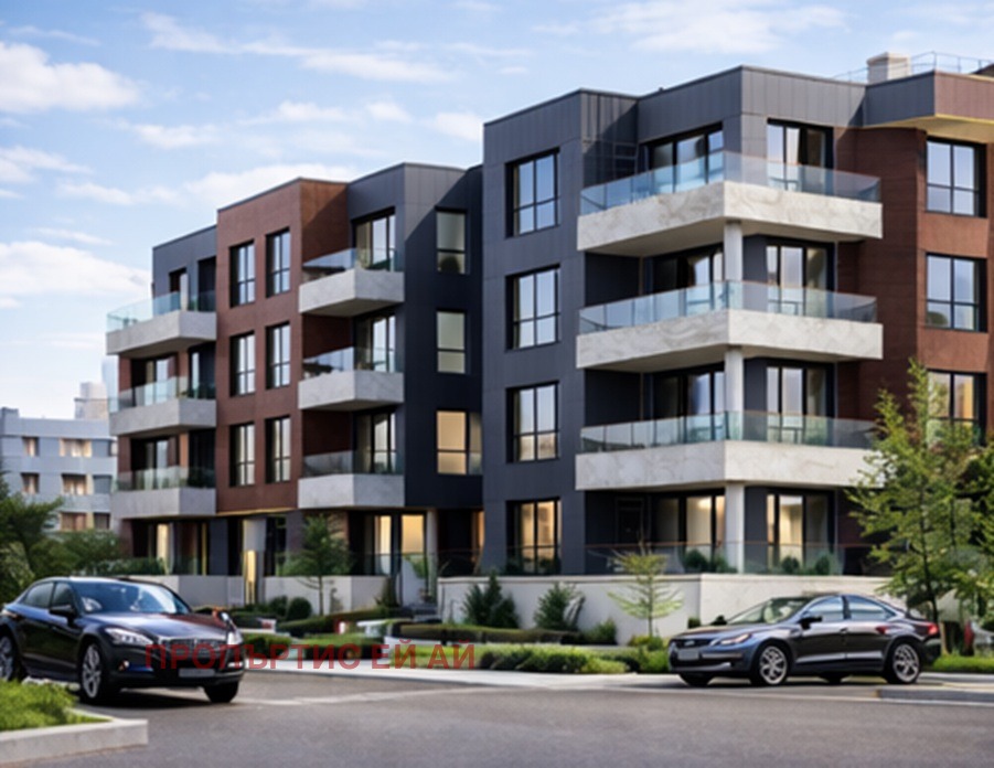 Продава 3-СТАЕН, гр. София, м-т Гърдова глава, снимка 3 - Апартаменти - 53859753