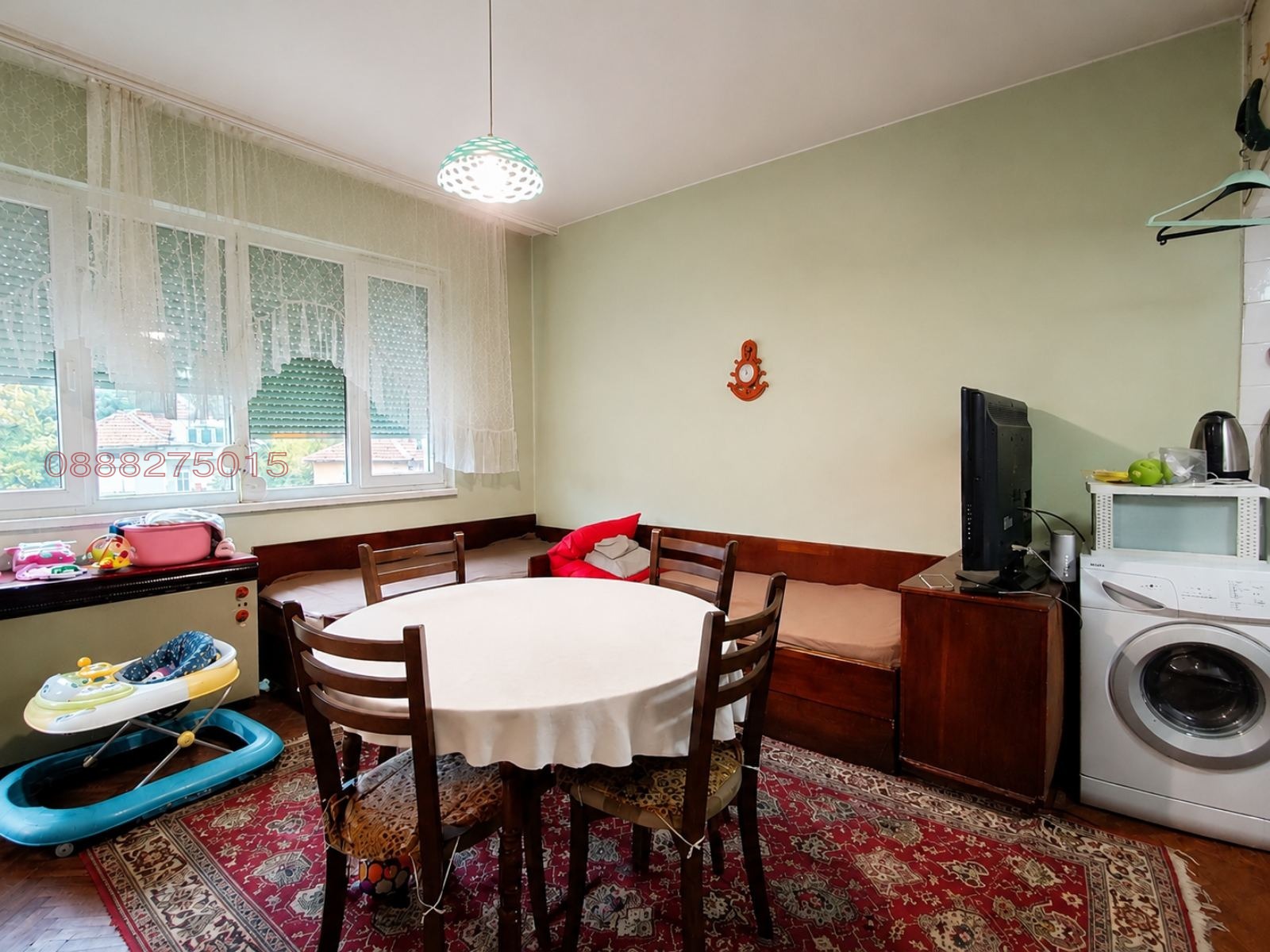 Продава МНОГОСТАЕН, гр. Велико Търново, Център