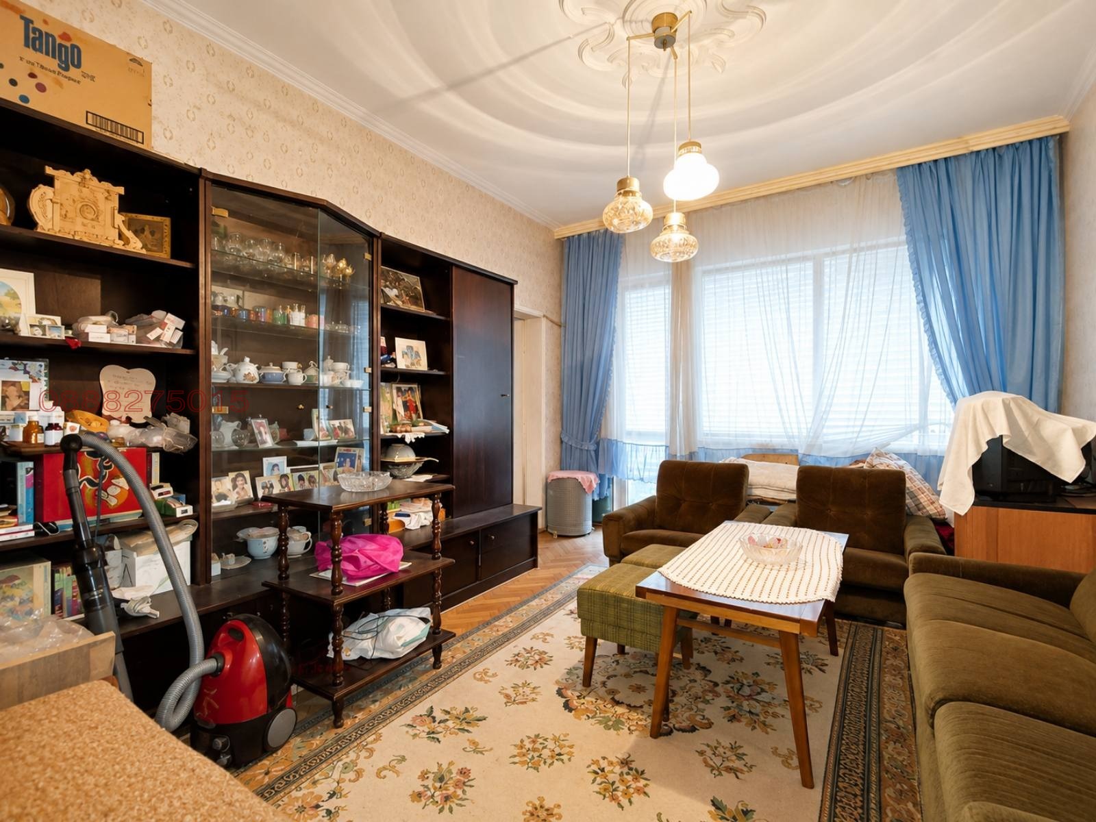 Продава МНОГОСТАЕН, гр. Велико Търново, Център, снимка 3 - Апартаменти - 54868785