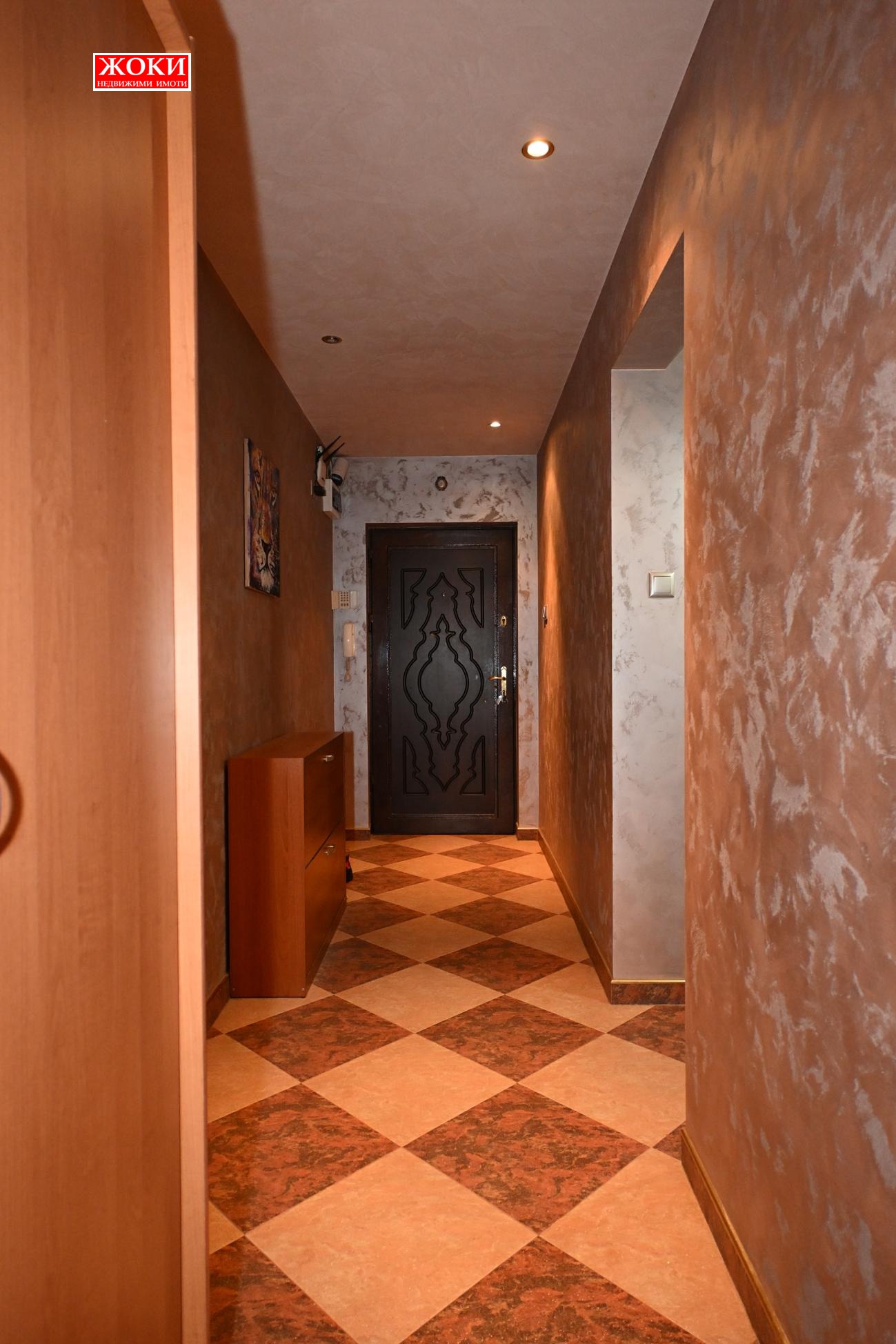 Продава МНОГОСТАЕН, гр. Перник, Център, снимка 16 - Апартаменти - 53896672