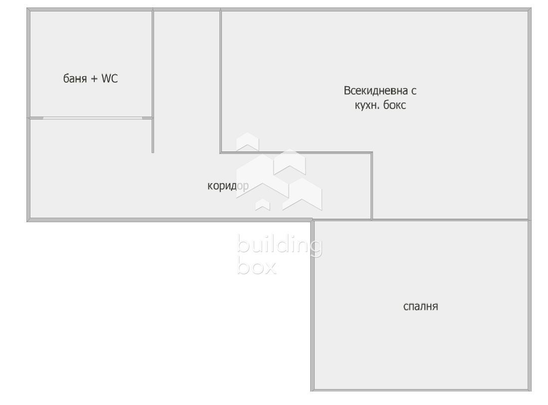 Продава ЕТАЖ ОТ КЪЩА, гр. Пловдив, Христо Смирненски, снимка 15 - Етаж от къща - 54027960