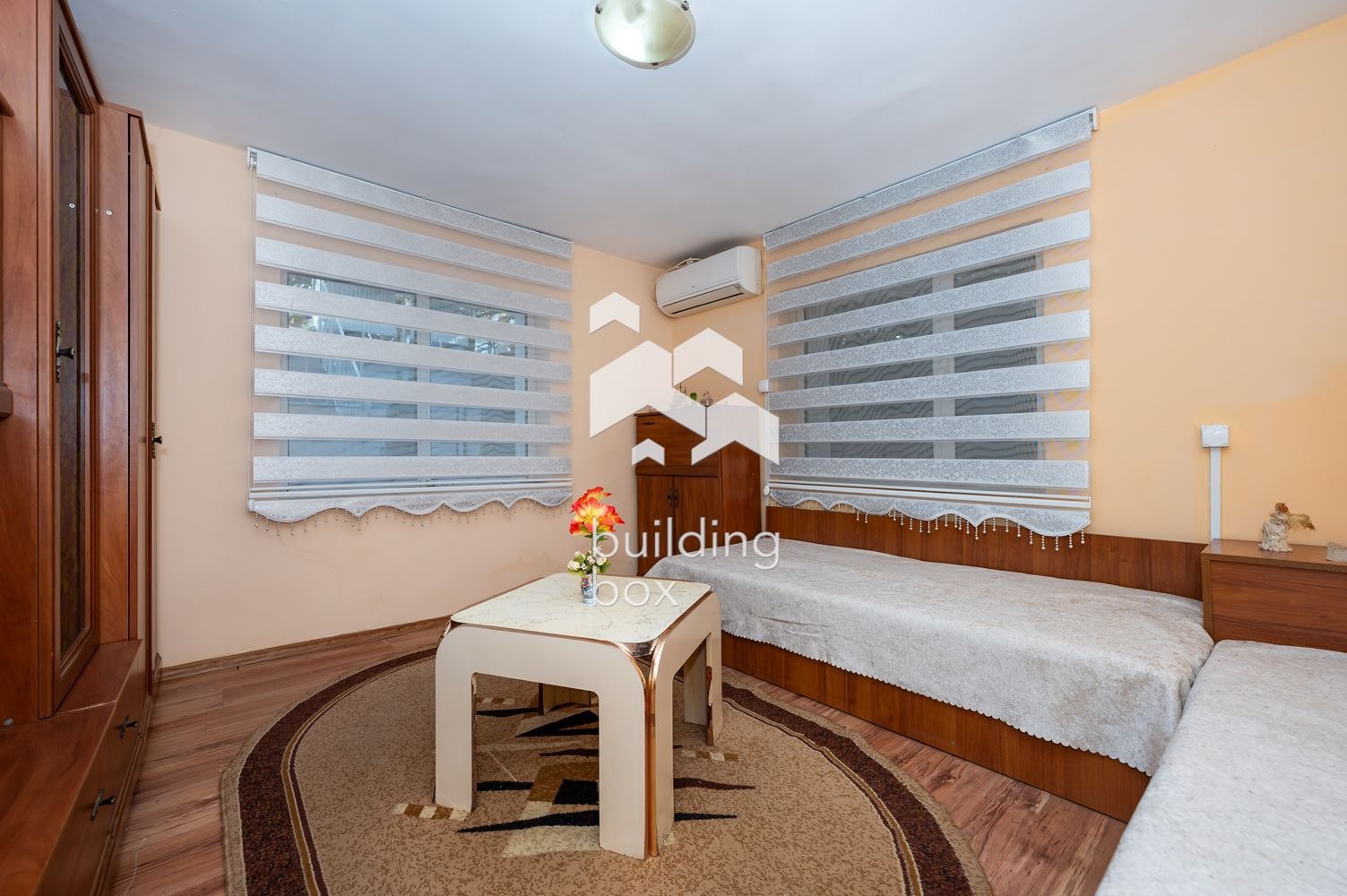 Продава ЕТАЖ ОТ КЪЩА, гр. Пловдив, Христо Смирненски, снимка 2 - Етаж от къща - 54027960