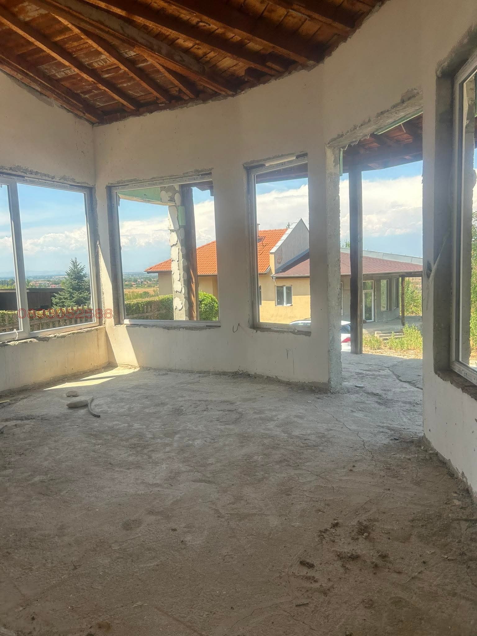 Продава КЪЩА, с. Марково, област Пловдив, снимка 2 - Къщи - 55827335