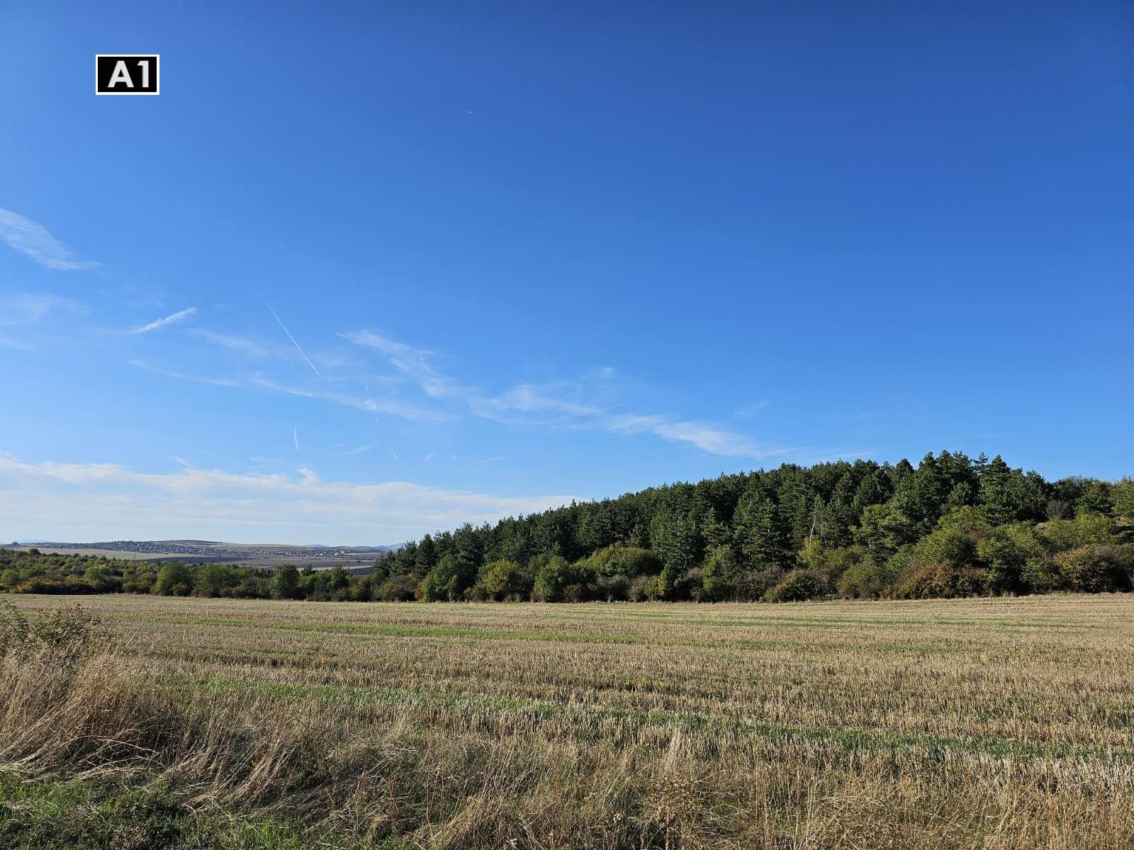 Продава ПАРЦЕЛ, с. Хераково, област София област, снимка 2 - Парцели - 53760882