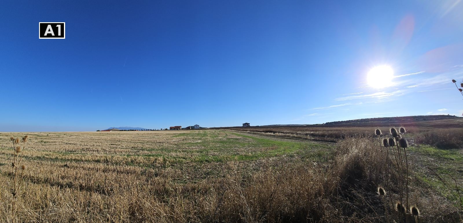 Продава ПАРЦЕЛ, с. Хераково, област София област, снимка 2 - Парцели - 53760882