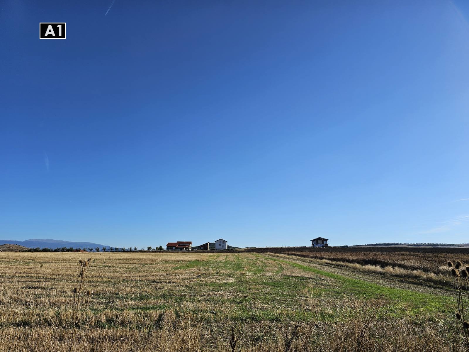 Продава ПАРЦЕЛ, с. Хераково, област София област