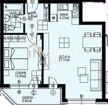 Продава 2-СТАЕН | Imot.bg — изображение 1