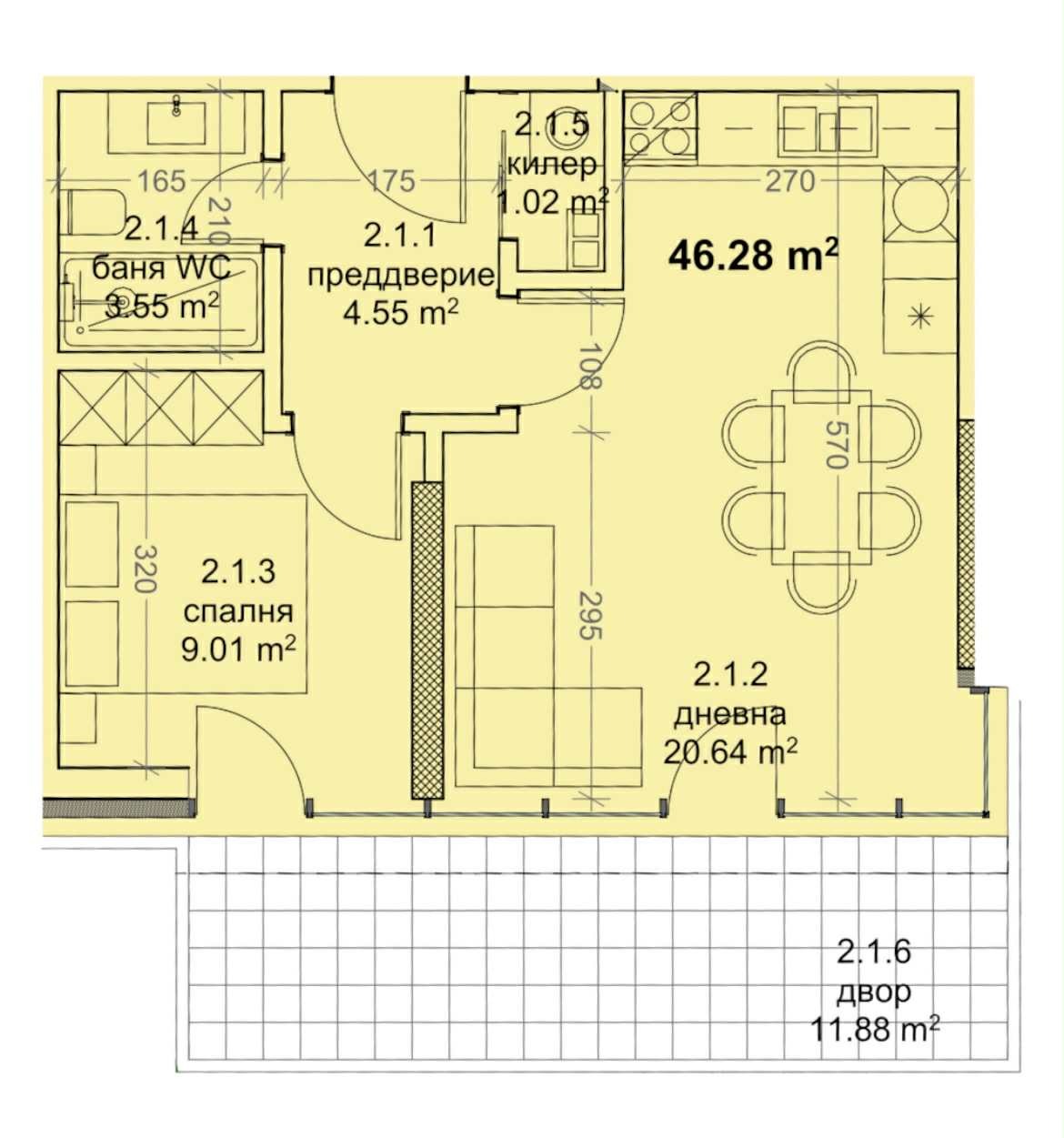 Продава 2-СТАЕН | Imot.bg — изображение 4