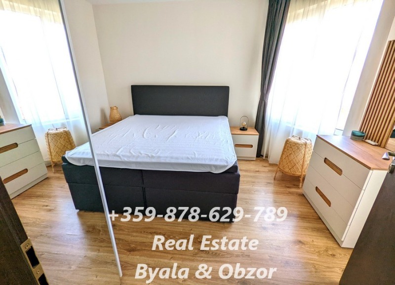 For Sale  1 bedroom region Varna , Byala , 61 sq.m | 94387790 - image [7]