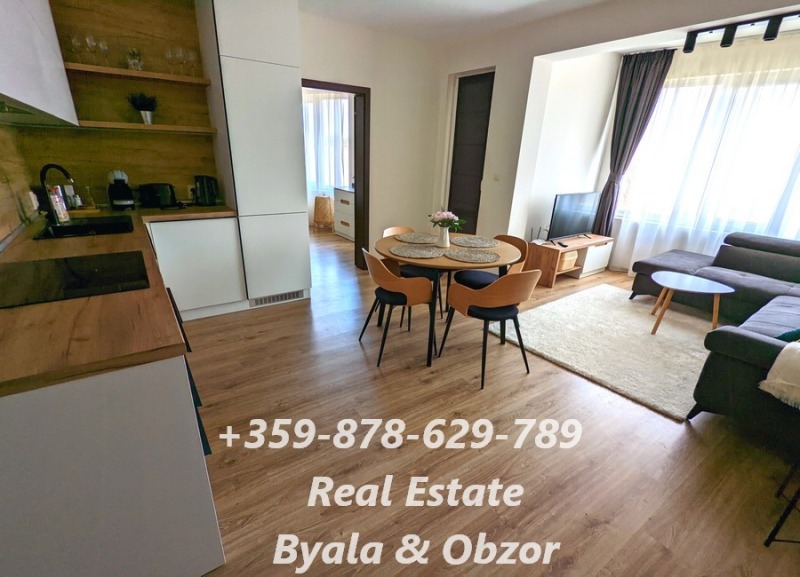 For Sale  1 bedroom region Varna , Byala , 61 sq.m | 94387790 - image [5]