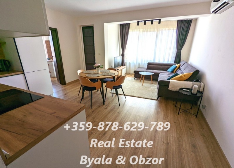 For Sale  1 bedroom region Varna , Byala , 61 sq.m | 94387790 - image [6]