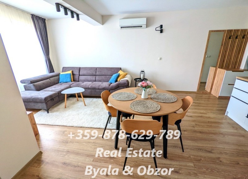 For Sale  1 bedroom region Varna , Byala , 61 sq.m | 94387790 - image [2]