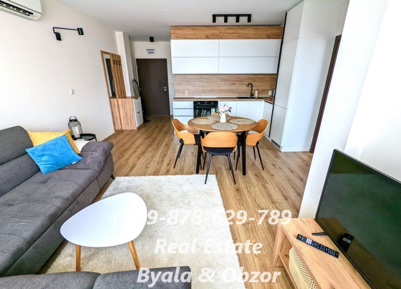 For Sale  1 bedroom region Varna , Byala , 61 sq.m | 94387790 - image [3]