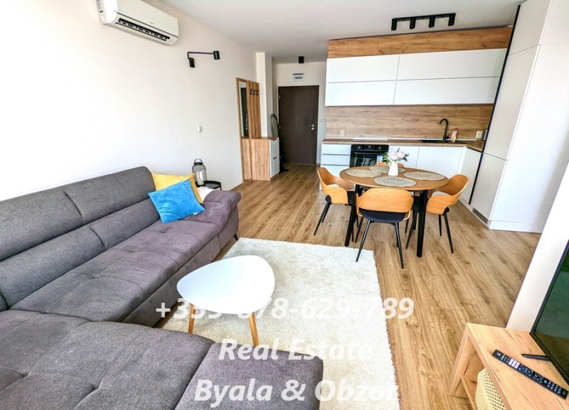 For Sale  1 bedroom region Varna , Byala , 61 sq.m | 94387790