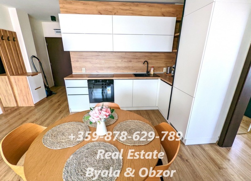For Sale  1 bedroom region Varna , Byala , 61 sq.m | 94387790 - image [4]
