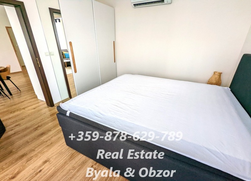 For Sale  1 bedroom region Varna , Byala , 61 sq.m | 94387790 - image [8]