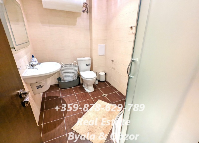 For Sale  1 bedroom region Varna , Byala , 61 sq.m | 94387790 - image [12]