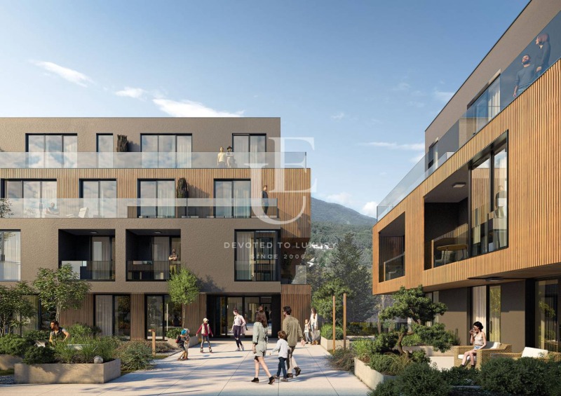 De vânzare  1 dormitor Sofia , Boiana , 91 mp | 48459414 - imagine [4]