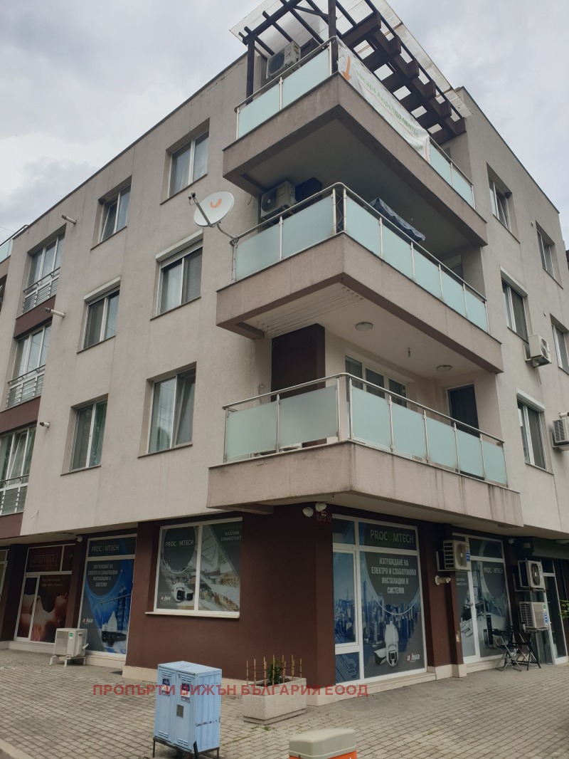 Продается  2 спальни София , Кръстова вада , 115 кв.м | 65596302 - изображение [17]