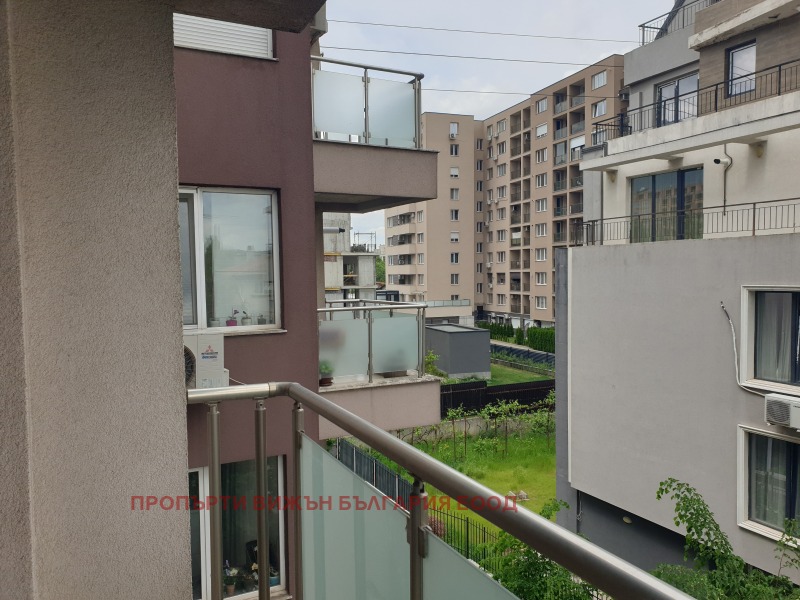 Продается  2 спальни София , Кръстова вада , 115 кв.м | 65596302 - изображение [10]
