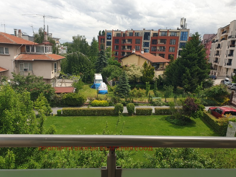 Продается  2 спальни София , Кръстова вада , 115 кв.м | 65596302 - изображение [5]