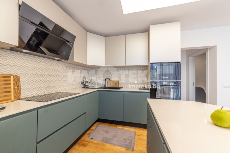 Продава МНОГОСТАЕН, гр. Варна, Бриз, снимка 5 - Апартаменти - 52331272