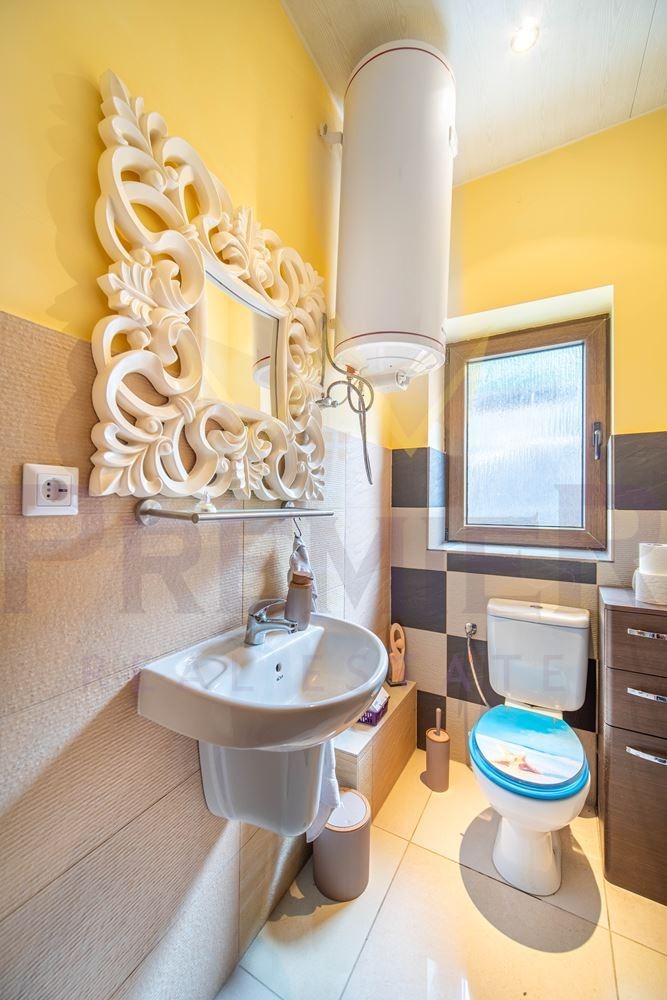 Продава КЪЩА, гр. Варна, Изгрев, снимка 10 - Къщи - 53073572