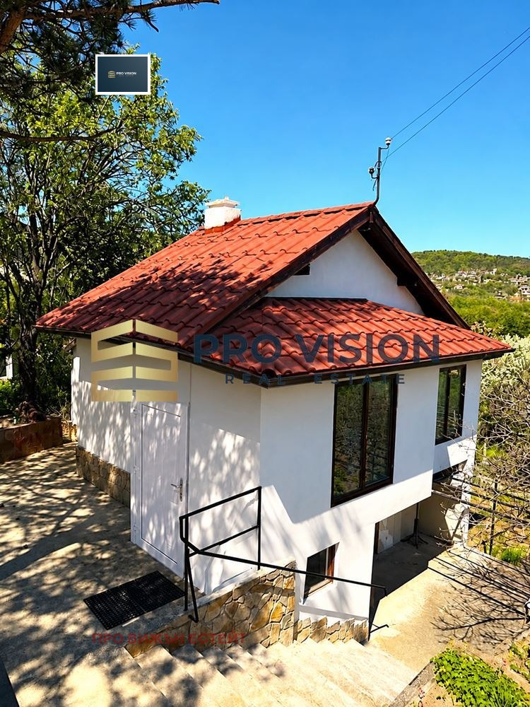 Продава КЪЩА, гр. Варна, Виница, снимка 2 - Къщи - 56270257