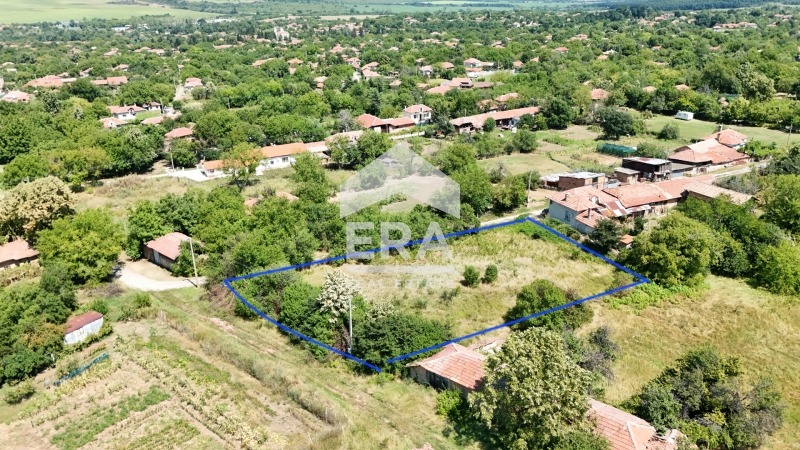Продава ПАРЦЕЛ, с. Ново село, област Велико Търново, снимка 3 - Парцели - 55626846