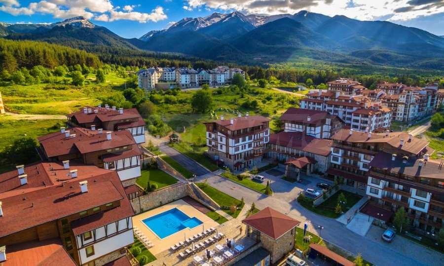 Продава 1-СТАЕН, гр. Банско, област Благоевград, снимка 8 - Апартаменти - 54776027