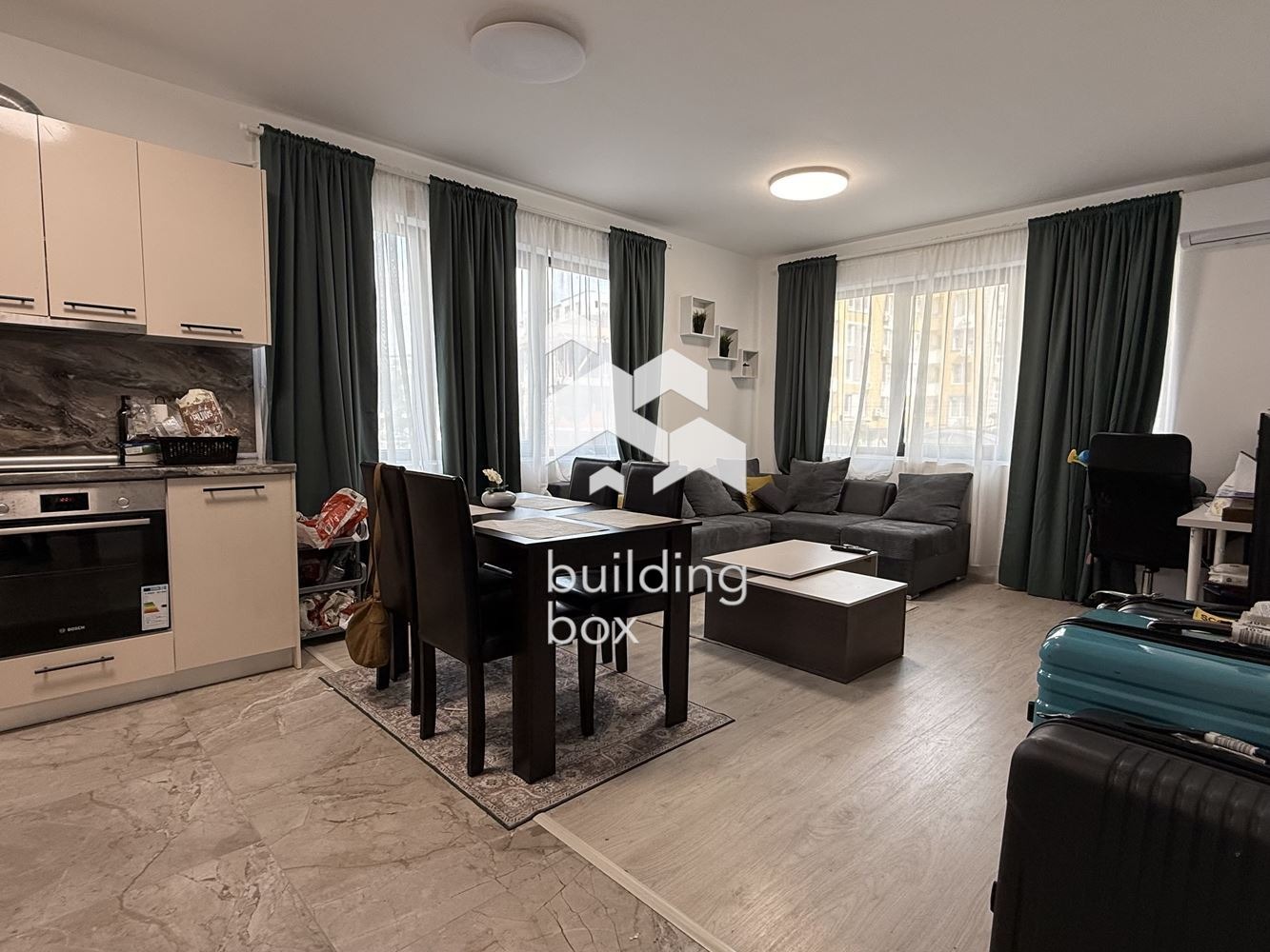 Продава 2-СТАЕН, гр. София, Малинова долина, снимка 2 - Апартаменти - 55309639
