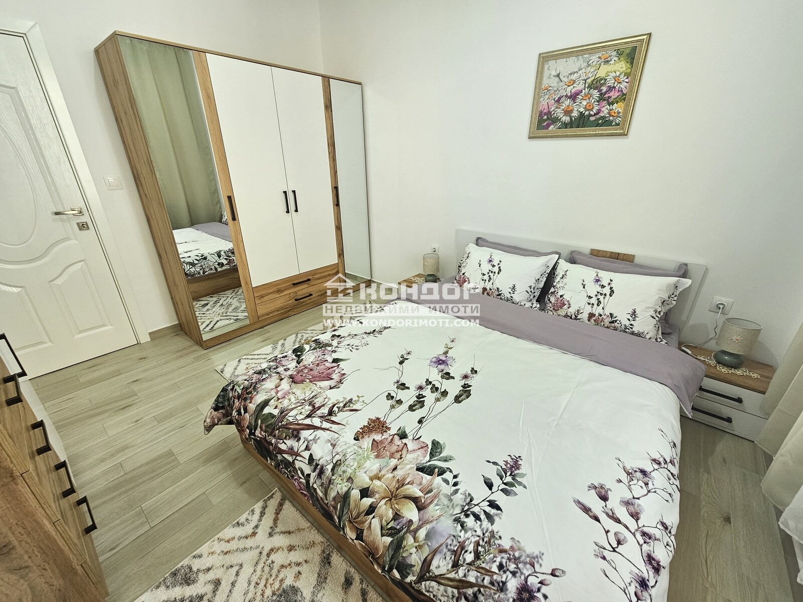 Продава 2-СТАЕН, гр. Пловдив, Остромила, снимка 6 - Апартаменти - 55797554