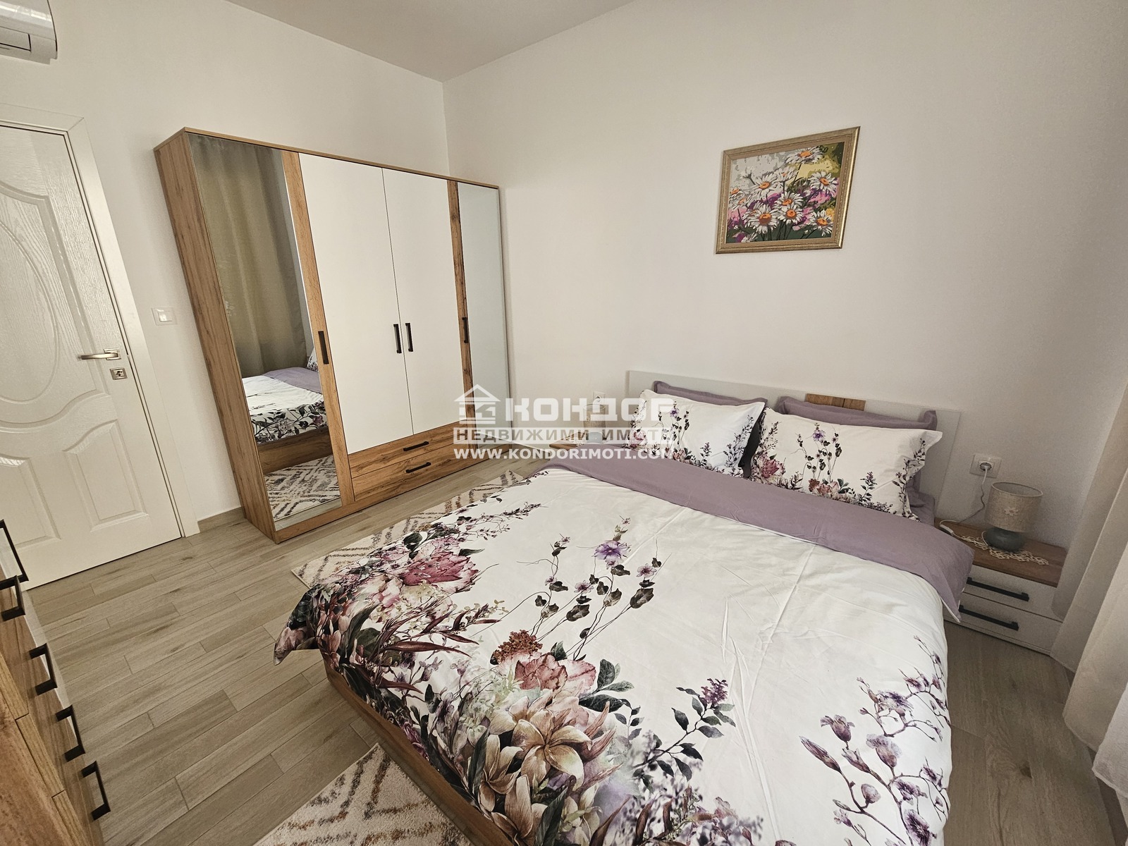 Продава 2-СТАЕН, гр. Пловдив, Остромила, снимка 4 - Апартаменти - 55797554