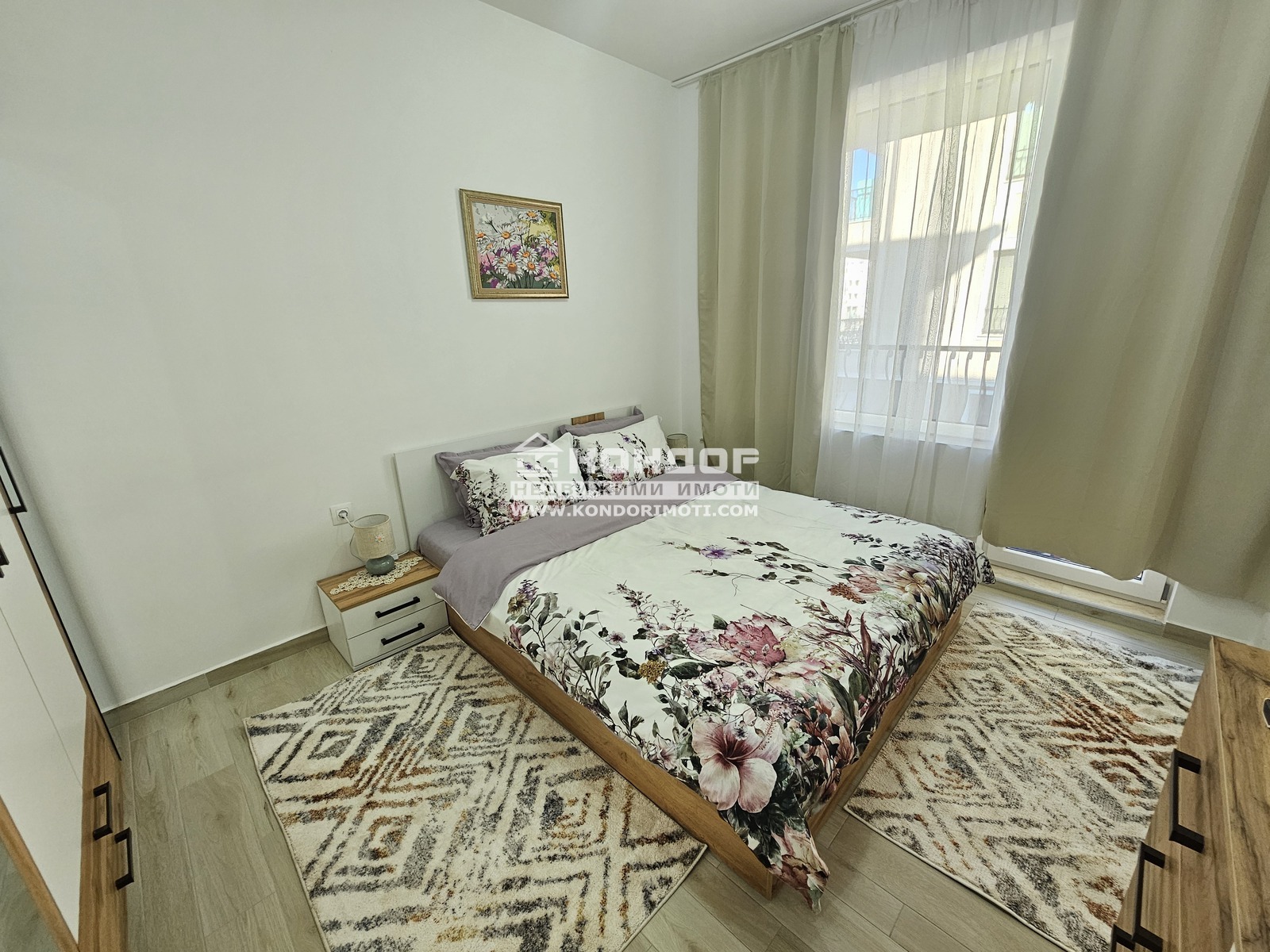 Продава 2-СТАЕН, гр. Пловдив, Остромила, снимка 5 - Апартаменти - 55797554