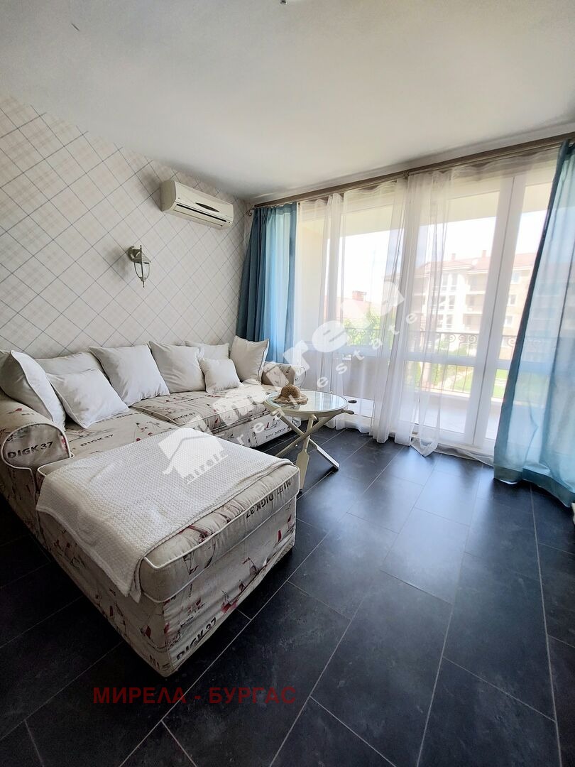 Продава 2-СТАЕН, гр. Черноморец, област Бургас, снимка 3 - Апартаменти - 55884555