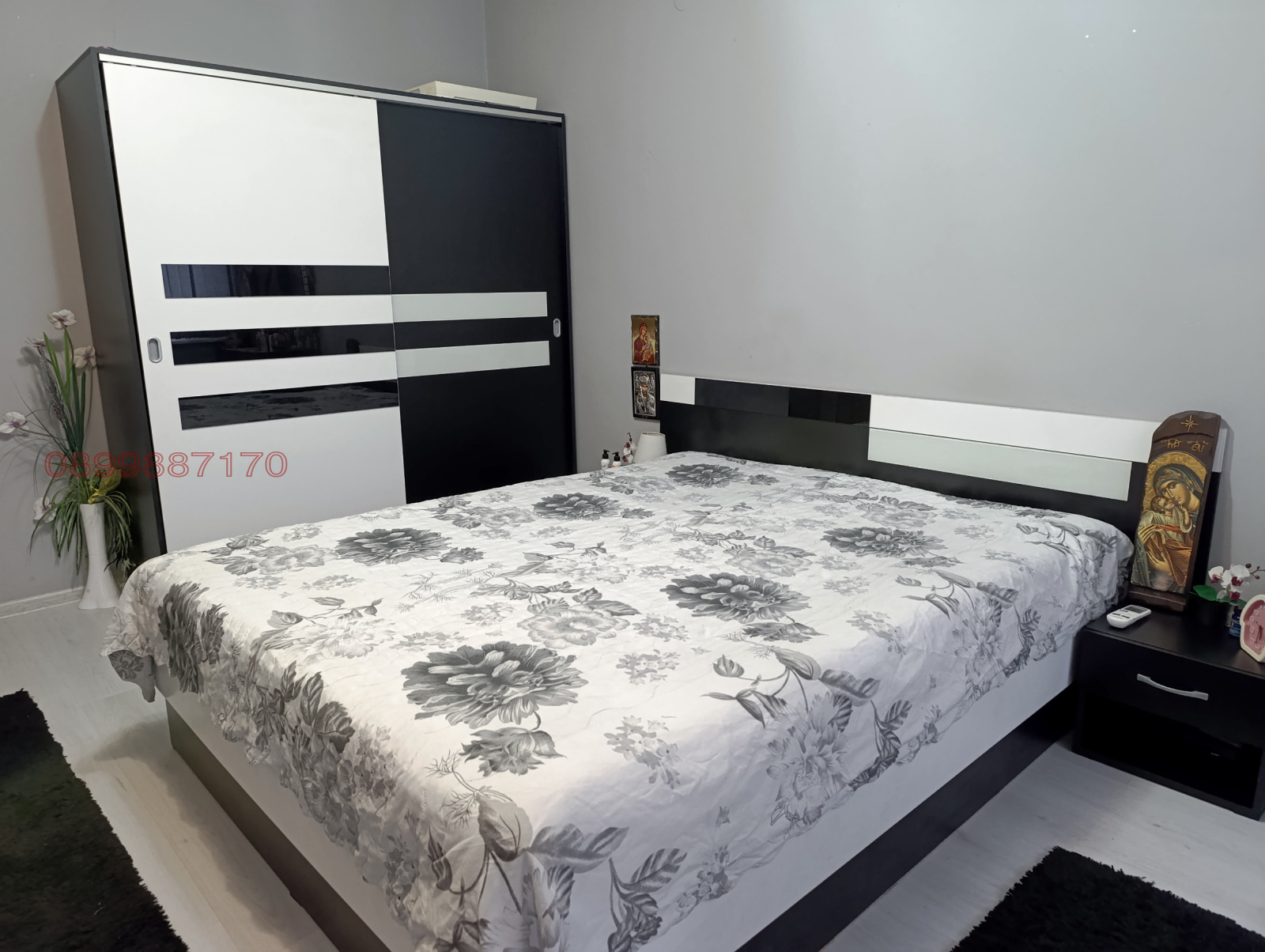Продава 4-СТАЕН, гр. Стара Загора, Център, снимка 16 - Апартаменти - 56367091