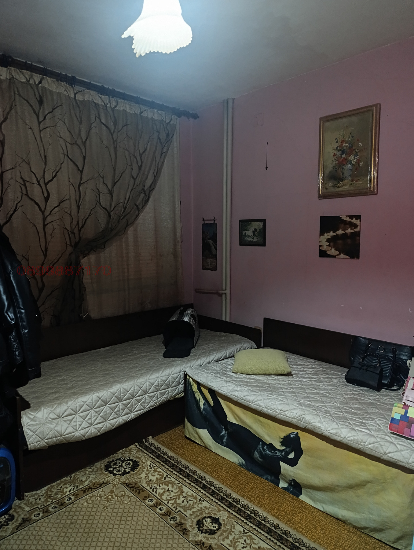 Продава 4-СТАЕН, гр. Стара Загора, Център, снимка 13 - Апартаменти - 56367091