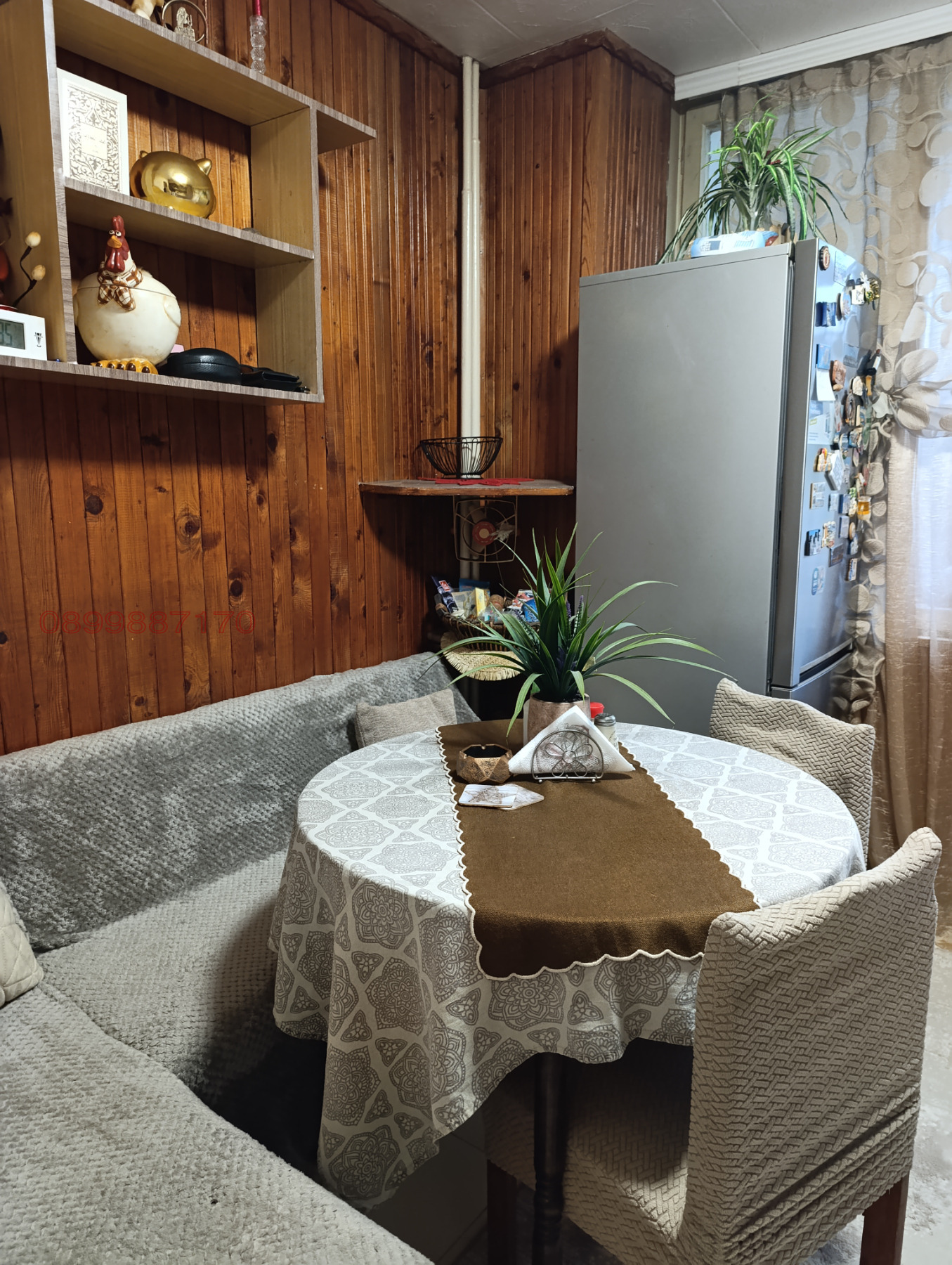 Продава 4-СТАЕН, гр. Стара Загора, Център, снимка 11 - Апартаменти - 56367091