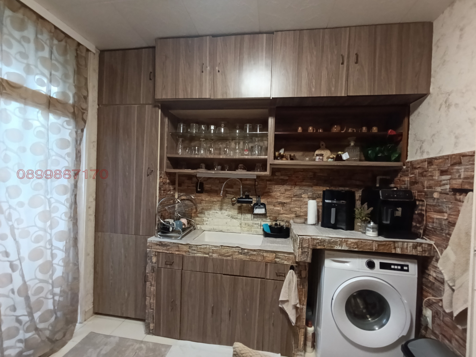 Продава 4-СТАЕН, гр. Стара Загора, Център, снимка 10 - Апартаменти - 56367091