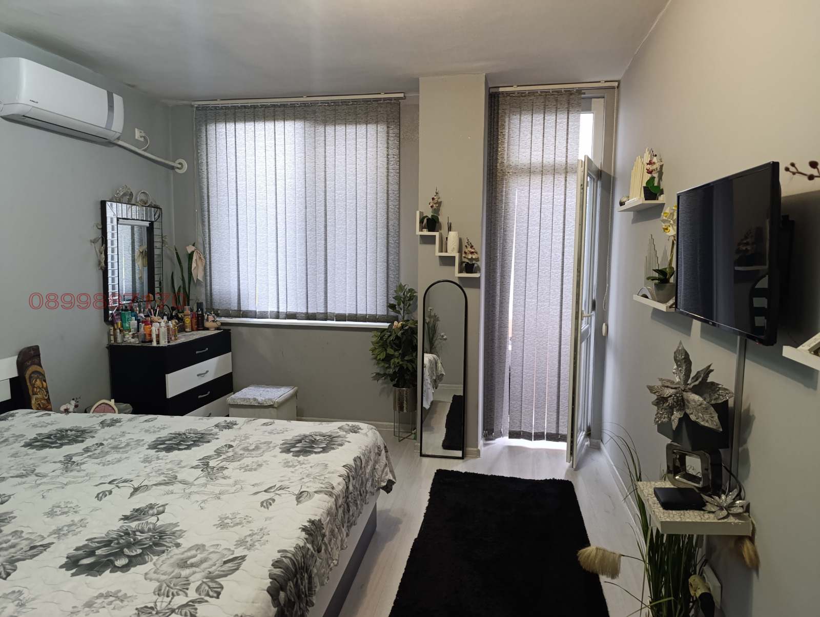 Продава 4-СТАЕН, гр. Стара Загора, Център, снимка 14 - Апартаменти - 56367091